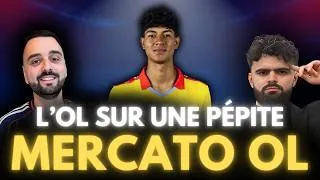 Miniature : OL : Qui est Virgilio Olaya ? 🔥 Le crack qui affole l’Europe !