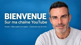 Miniature : Bienvenue sur ma chaîne Youtube !