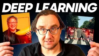 Miniature : J’ai codé un détecteur des deepfakes les plus réalistes (sur mon vieux mac m1)