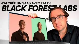 Miniature : J'ai codé un saas IA ambitieux - c'était chaud de maîtriser les modèles d'images