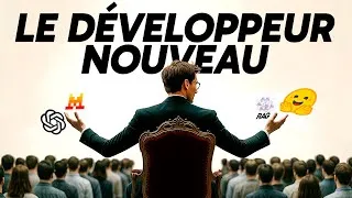 Miniature : Développeur IA, le métier qui cannibalise les développeurs classiques