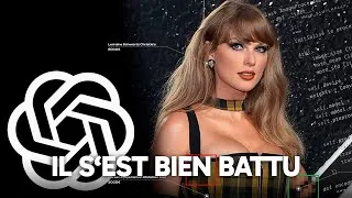 Miniature : J’ai codé une app IA pour s’habiller comme Taylor Swift… ChatGPT m’a humilié, puis je l’ai EXPLOSÉ