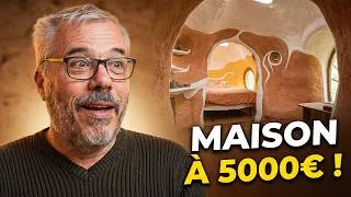 Miniature : Il a Construit sa Kerterre de 15m² pour 5000€ (Incroyable)