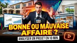 Miniature : Comment analyser un investissement ?