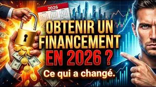 Miniature : Financement bancaire pour crédit immobilier en 2026