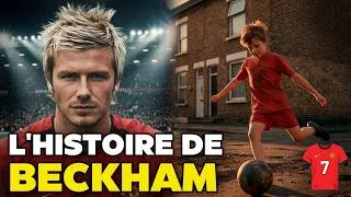 Miniature : David Beckham — Le Garçon qu'une Nation a Détesté, puis Adoré