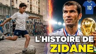 Miniature : Zinedine Zidane — L'Homme Qui Savait Quand S'arrêter