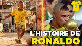 Miniature : L'Histoire de Ronaldo Nazário — Le Garçon Qui S'est Relevé