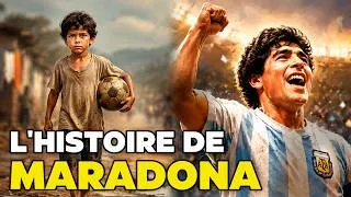 Miniature : La Main de Dieu — Comment Maradona a Changé le Football pour Toujours