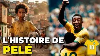 Miniature : L'Histoire de Pelé — Le Garçon Qui a Promis la Coupe du Monde