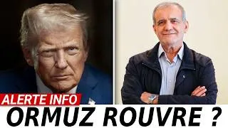 Miniature : IRAN : l'accord que personne n'attendait