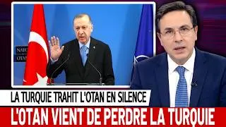 Miniature : L'OTAN TRAHI  : Comment Erdogan joue Washington, Moscou et Pékin en même temps !