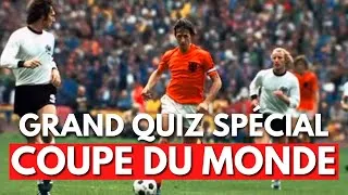 Miniature : Quiz spécial Coupe du monde