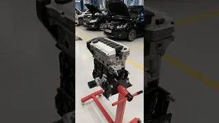 Miniature : Je monte le MOTEUR de ma 106 N2 de Rallye au @GaracCampus