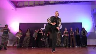 Miniature : Money - Cleyton M | Julien Moraux choreography | JSD Studio