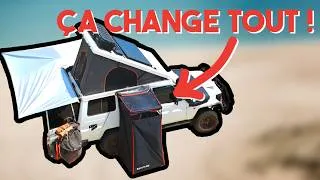 Miniature : TOP 5 de notre aménagement de 4x4