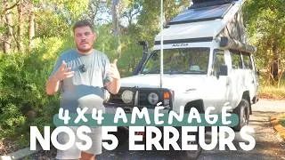 Miniature : Les regrets sur notre Landcruiser