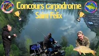Miniature : Concours organisé au CARPODROME de St Félix