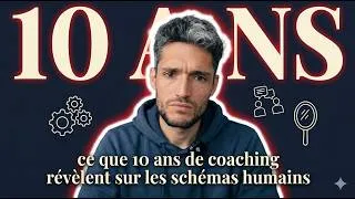 Miniature : J'ai coaché des milliers de personnes en 10 ans. Voici ce que je retiens.
