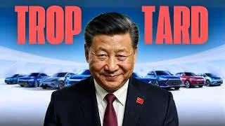 Miniature : Comment la Chine va détruire la plus grande industrie d'Europe ?