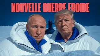Miniature : Pourquoi l'Arctique peut déclencher une Guerre Mondiale ?