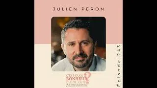 Miniature : Extrait audio du livre En chemin vers soi – Lecture audio par Julien Peron #2 - Podcast Développe...