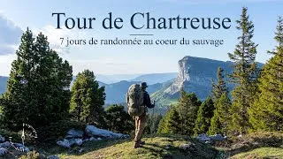 Miniature : Tour de Chartreuse, 7 jours de randonnée au cœur du sauvage