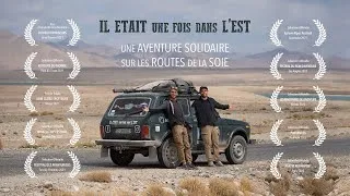 Miniature : Asie centrale, voyage initiatique sur les routes de la soie