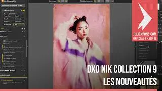 Miniature : Les nouveautés de Nik Collection 9
