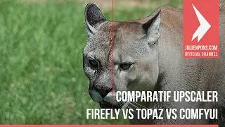 Miniature : Upscaling IA : Le Combat Ultime Firefly vs Topaz vs ComfyUI ! 🤯