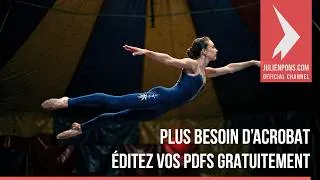 Miniature : Plus besoin d'Acrobat pour gérer vos fichiers PDF !