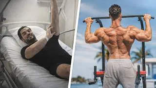 Miniature : 95 kg, Dos en Ruine... et Je Fais des Tractions Tous les Matins (Voici Pourquoi)