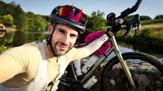 Miniature : J'ai préparé mon vélo pour la RAF (juste le 200km)