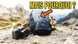 Miniature : Peak Design a fait un truc bizarre sur le Outdoor Backpack (mon avis après 6 mois)