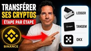 Miniature : Comment transférer ses cryptos (et sans se tromper)