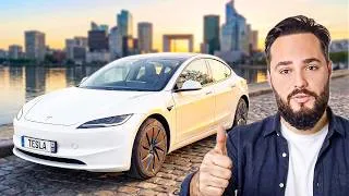 Miniature : N'ACHETEZ PAS d'électrique avant d'avoir vu cette Tesla ! (Model 3 Version Standard 2026)