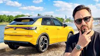 Miniature : 1 SEMAINE EN T-ROC 2026 | Ça ne s'est pas passé comme prévu ! (Volkswagen TRoc 2026)