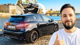 Miniature : Le MEILLEUR DAILY pour le prix d’une Clio d'occasion ? 10000€ Hybride, Premium, Fiable !
