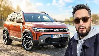 Miniature : N'ACHETEZ PAS le Dacia Duster Hybrid-G 150 avant d'avoir vu cette vidéo !