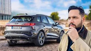 Miniature : AUDI Q3 2026 | Le Premium est-il devenu TROP CHER ? (Essai 1 semaine)