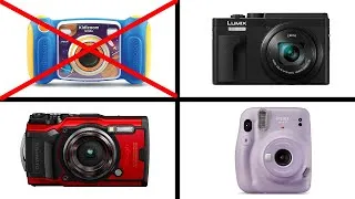 Miniature : Quel appareil photo pour enfant ?