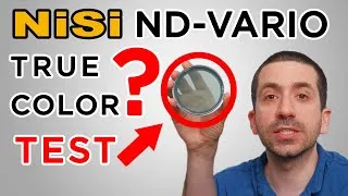 Miniature : Test NiSi ND-VARIO True Color : le plus fidèle filtre ND variable ?
