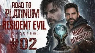 Miniature : Road to Platinum - Resident Evil Requiem - Mode Démentiel #02