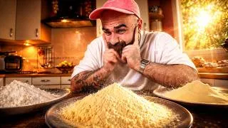 Miniature : QUELLE FARINE pour ÉTALER une PIZZA ?