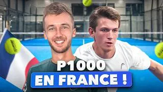Miniature : DE RETOUR EN FRANCE POUR UN P1000 !