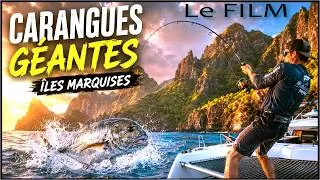Miniature : PÊCHE D' ENFER aux MARQUISES.   Les Géantes du Jurassique  .