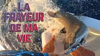 Miniature : L'aventure s'arrête ici ? Accident tragique. Pêche aux Marquises.