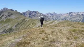 Miniature : Explorer les Pyrénées, 5 jours à travers les lacs d'Orlu
