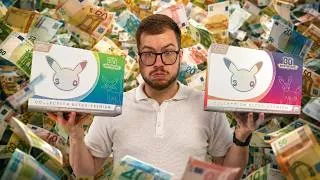 Miniature : MAUVAISE NOUVELLE pour les UPC des 30 ANS de POKÉMON !
