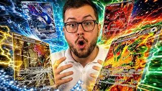 Miniature : M6 Storm Emeralda : La MEILLEURE SÉRIE POKÉMON de l'année ?